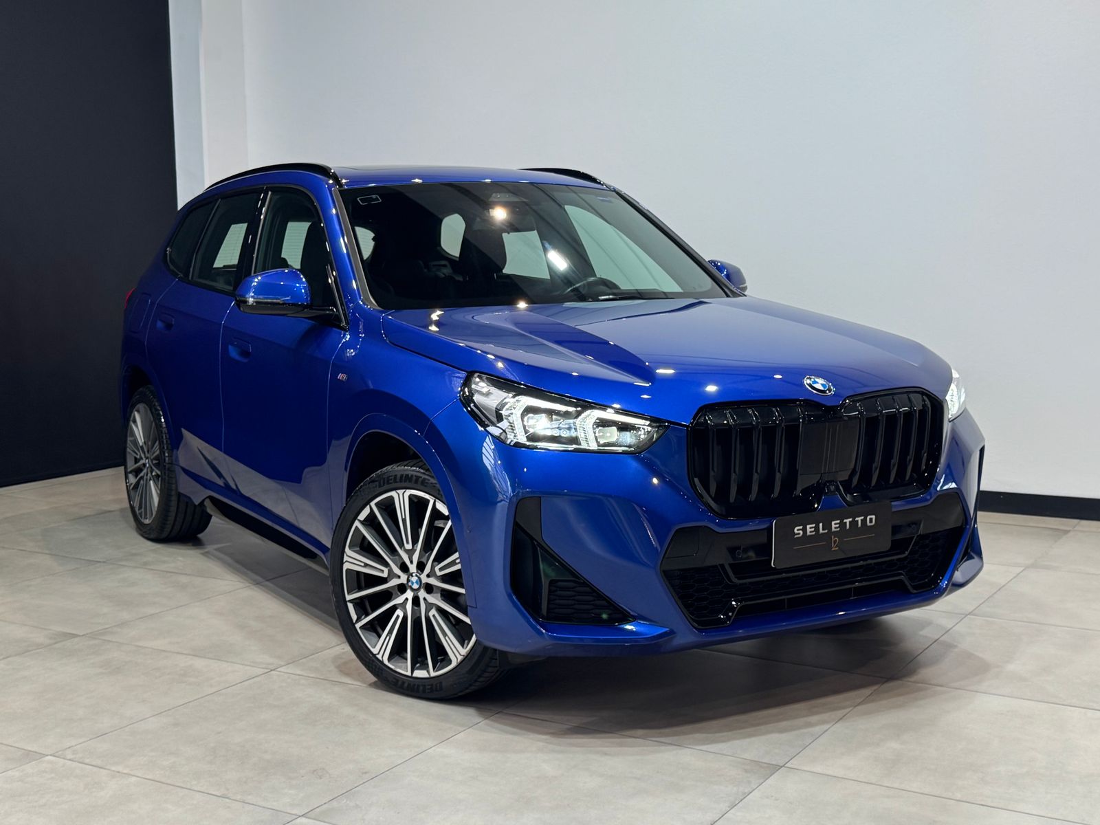 BMW X1 2024
