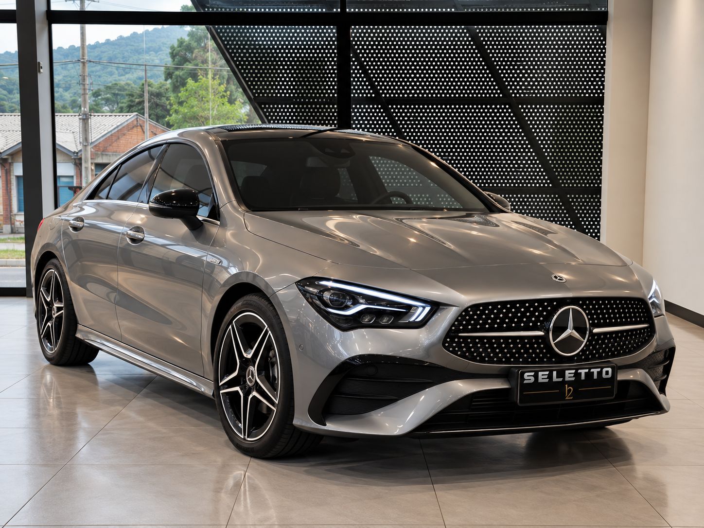 Mercedes-Benz CLA-200 2026