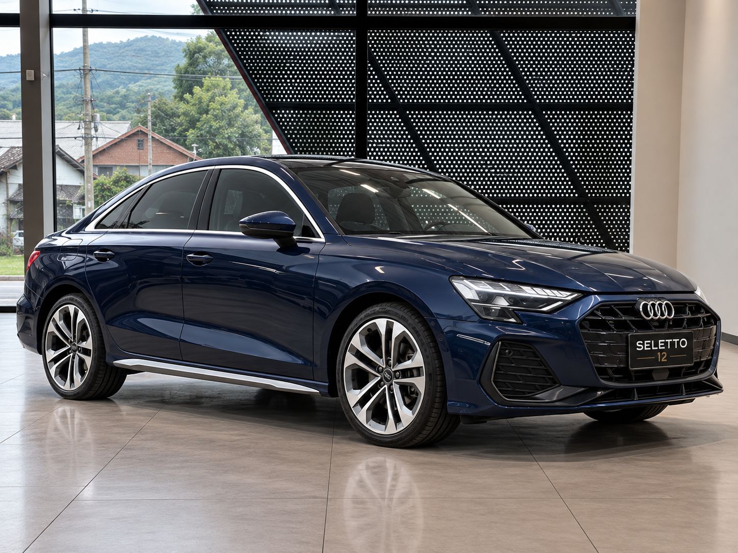 Audi A3 2025