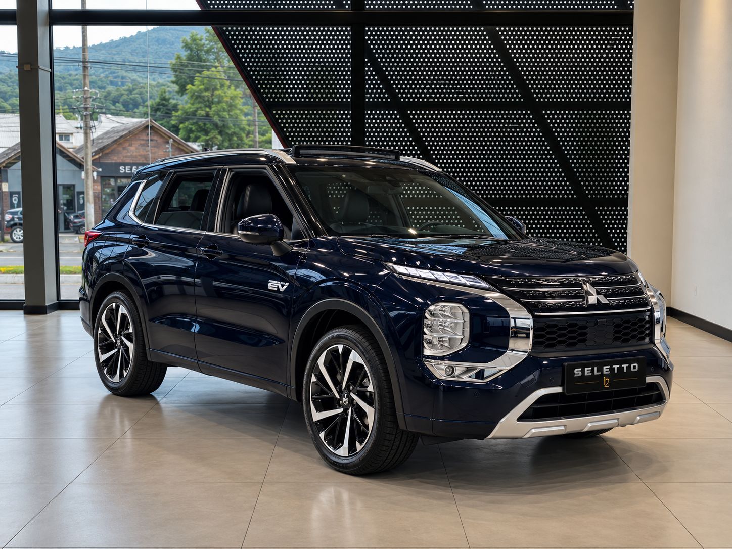 Mitsubishi Outlander 2026
