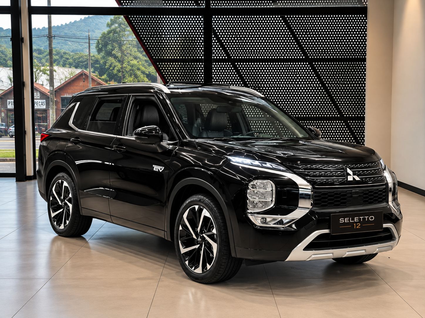 Mitsubishi Outlander 2026