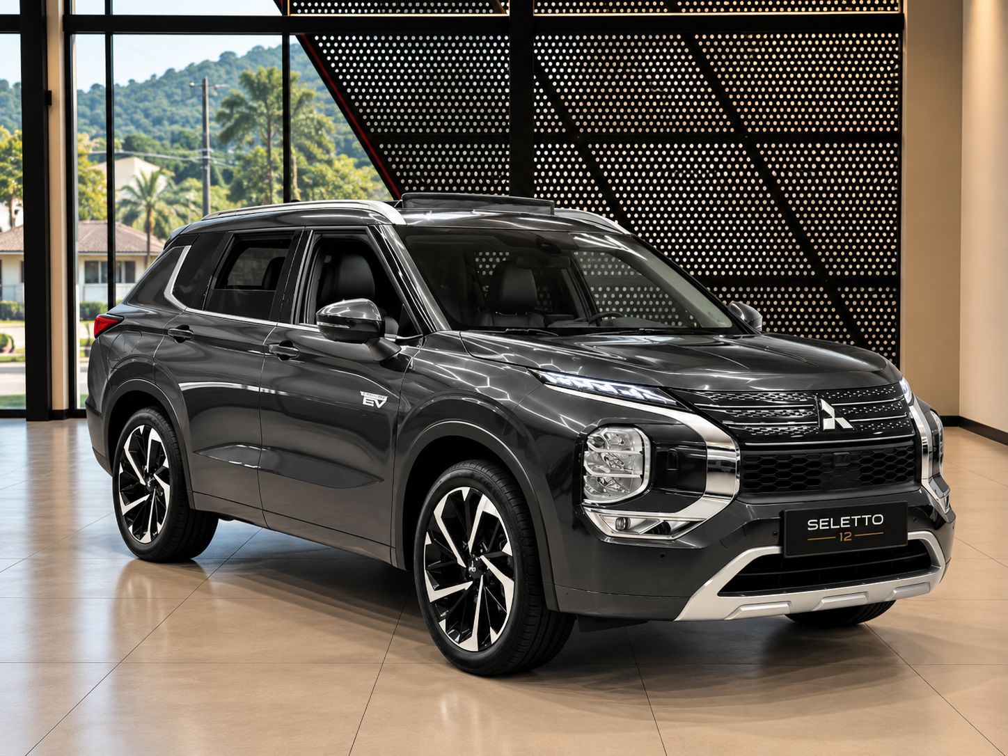 Mitsubishi Outlander 2026