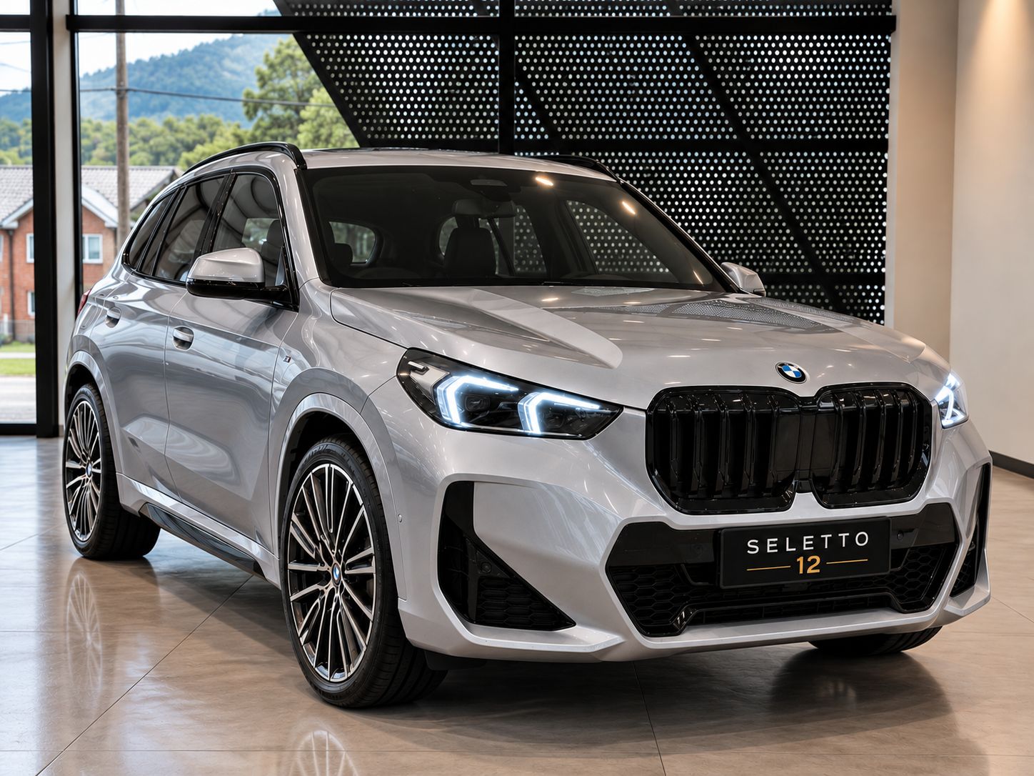 BMW X1 2025