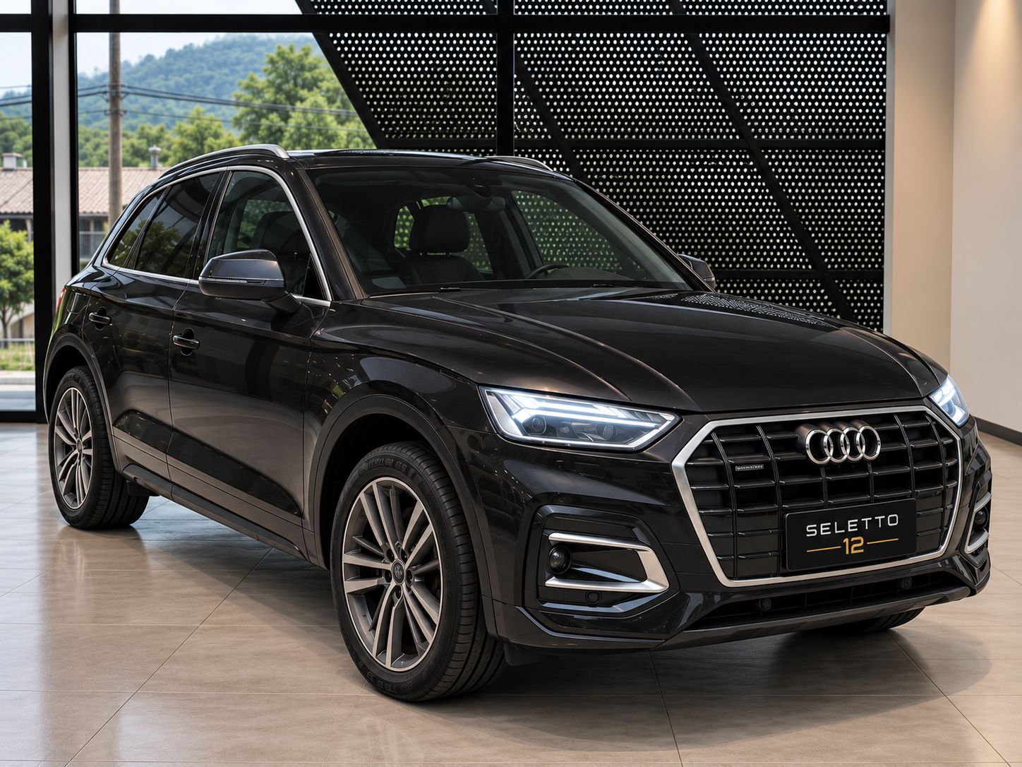 Audi Q5 2025