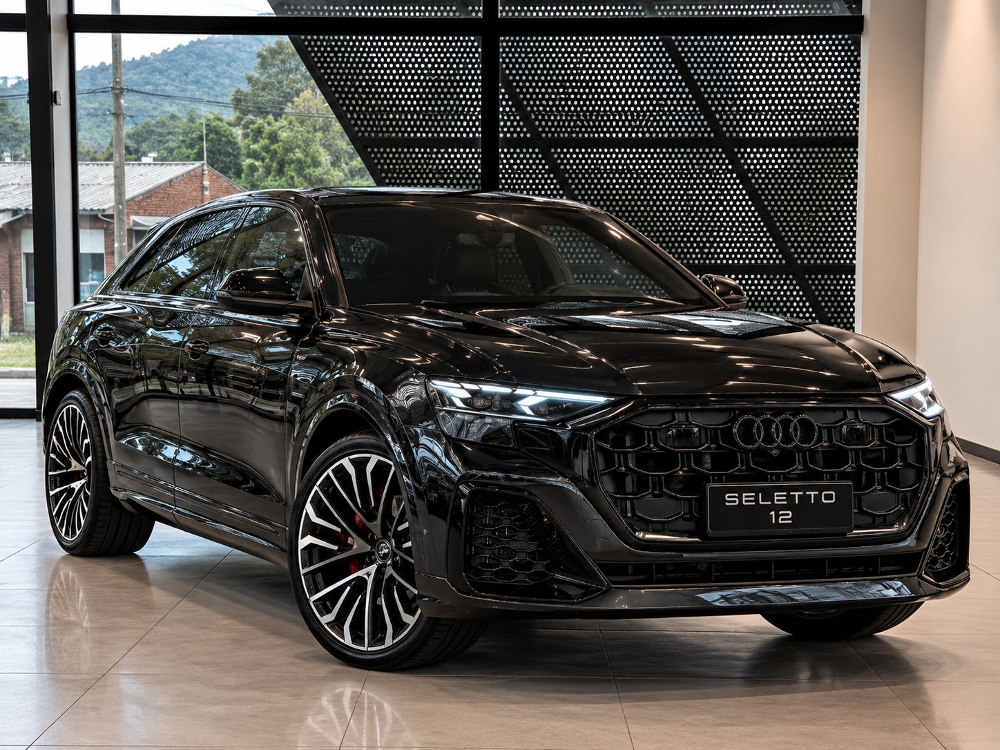 Audi Q8 2025