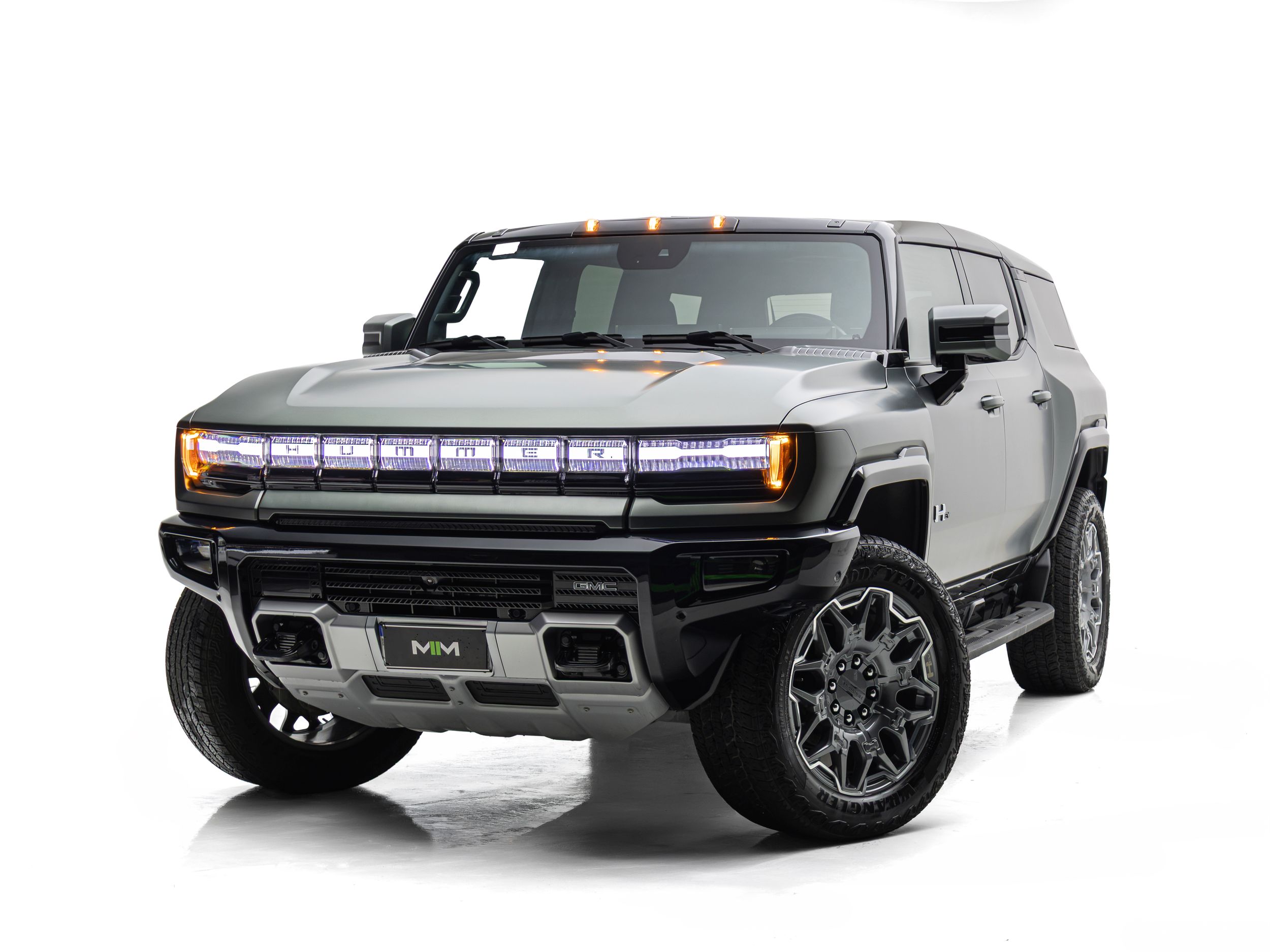 GMC HUMMER