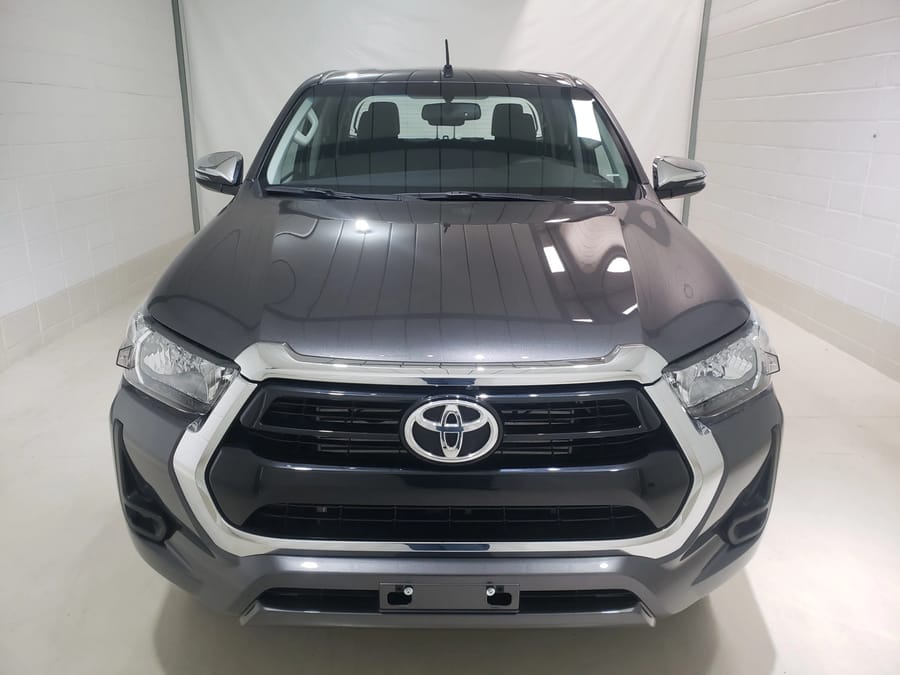 Toyota Hilux 2025