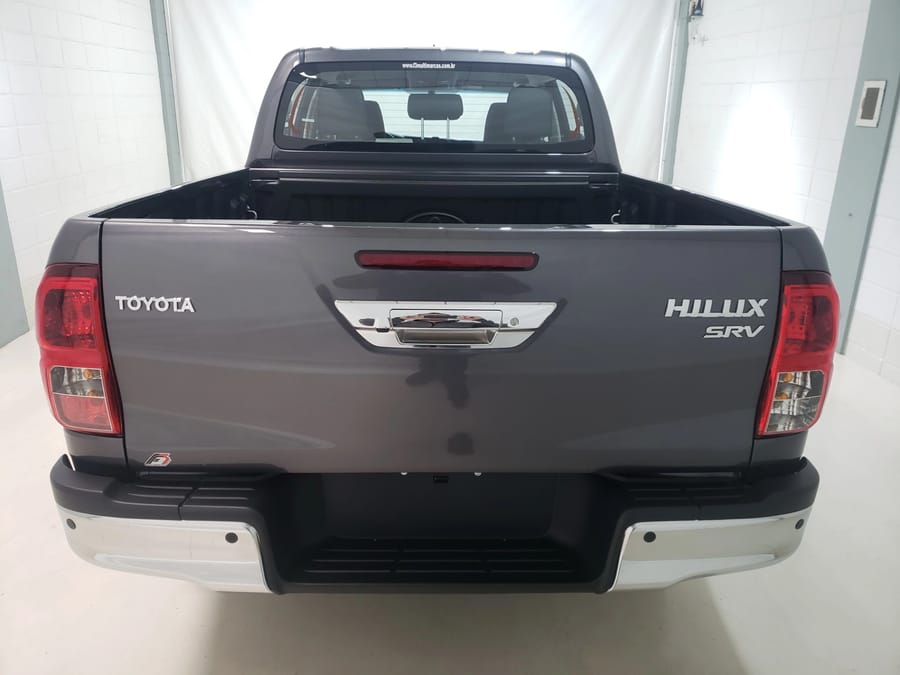 Toyota Hilux 2025
