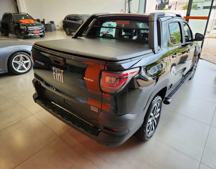 Fiat Strada 2027