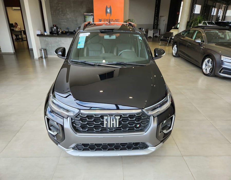 Fiat Strada 2027