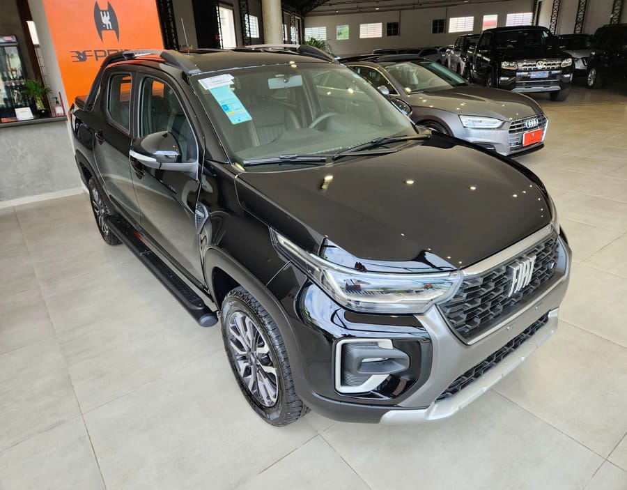 Fiat Strada 2027