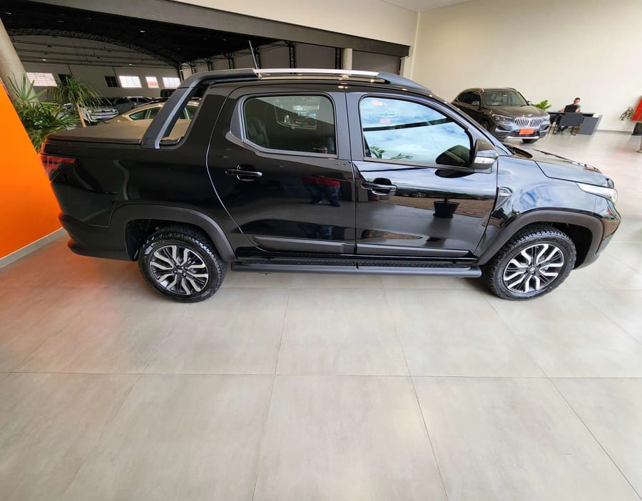 Fiat Strada 2027