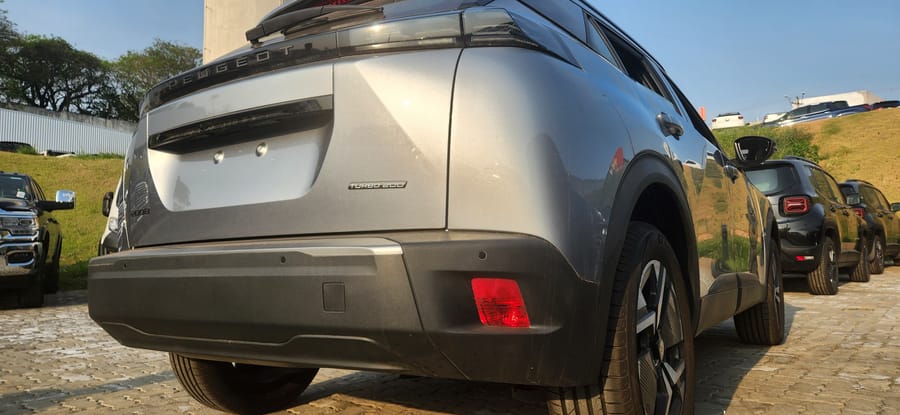 Peugeot 2008 2025
