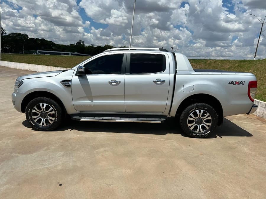 FORD RANGER 2019