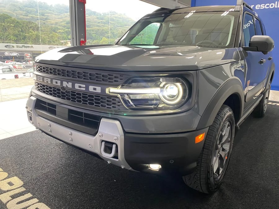 FORD BRONCO 2026