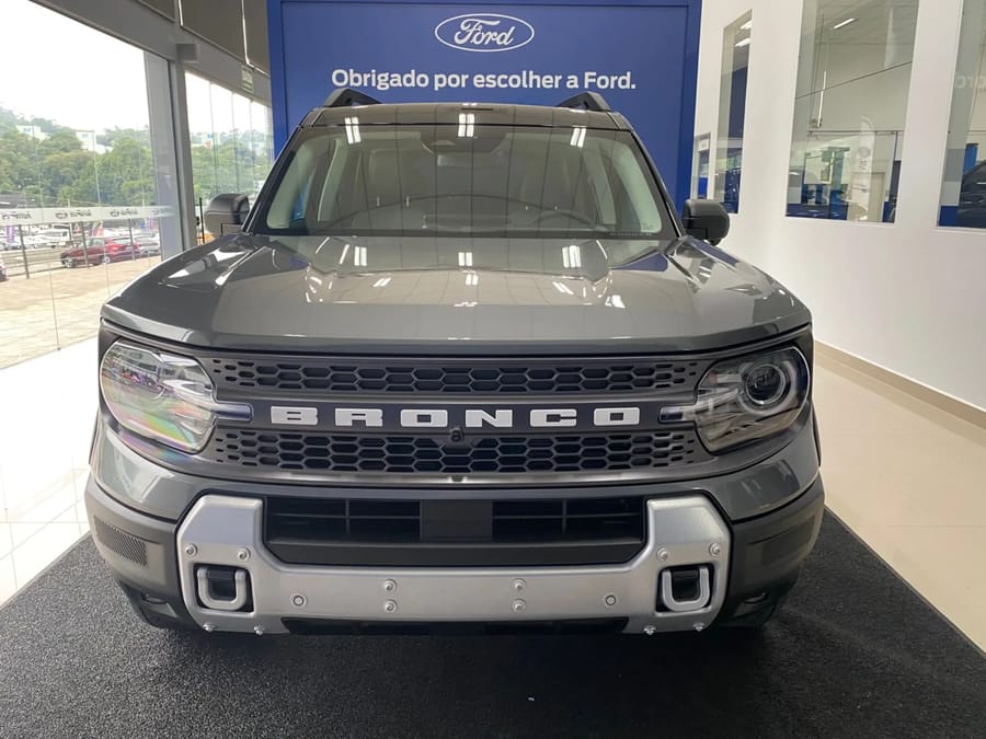 FORD BRONCO 2026