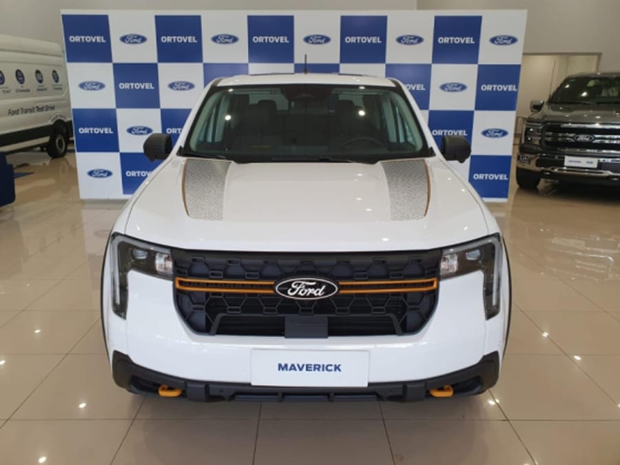 FORD MAVERICK 2026
