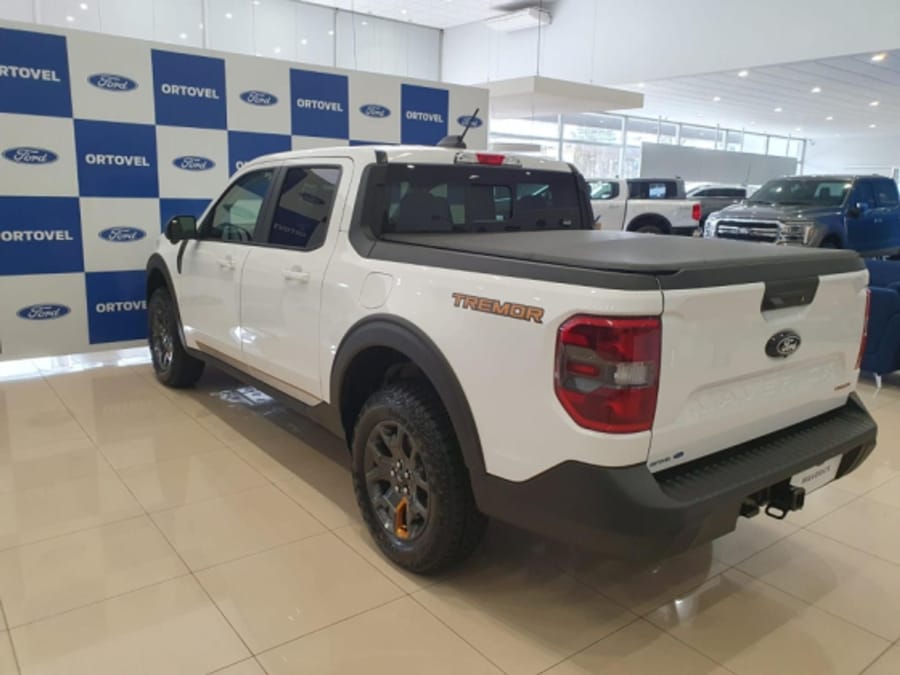 FORD MAVERICK 2026