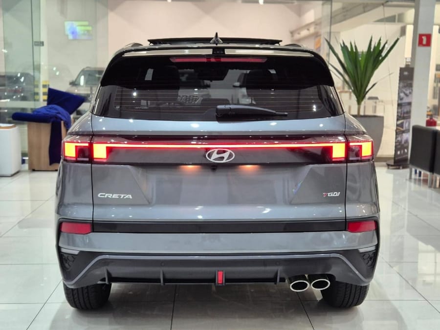 HYUNDAI CRETA 2027