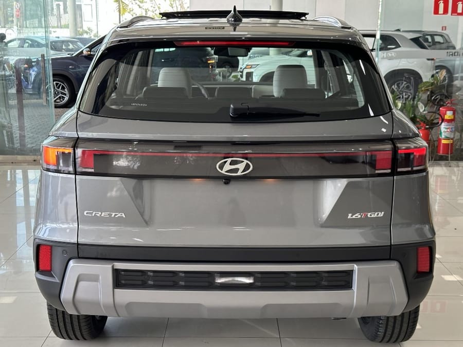 HYUNDAI CRETA 2027