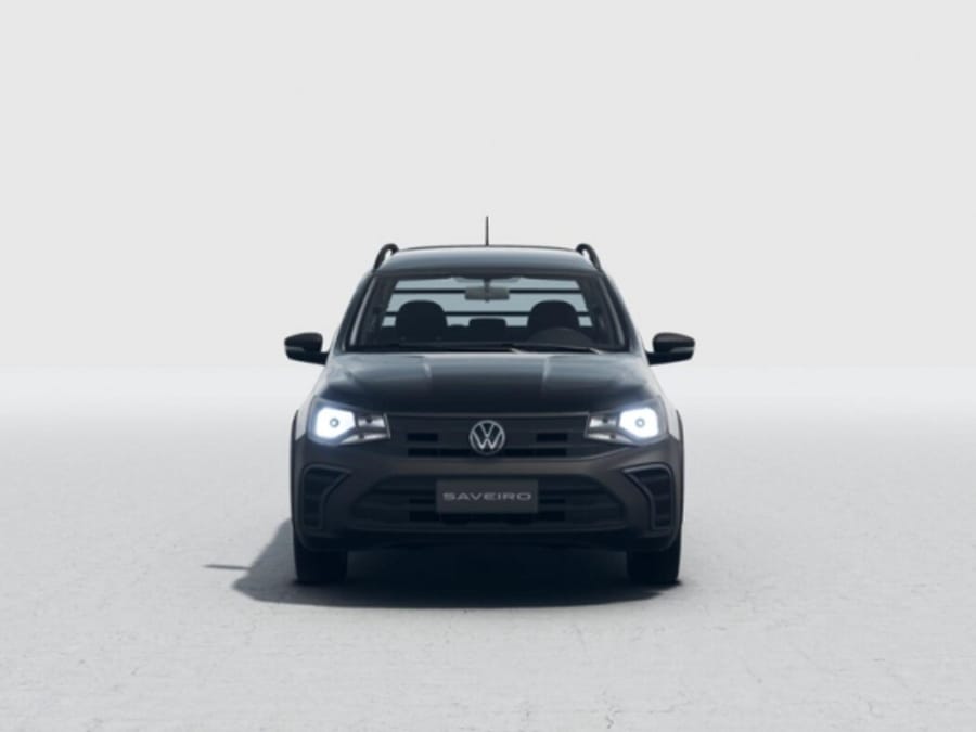 VOLKSWAGEN SAVEIRO 2027