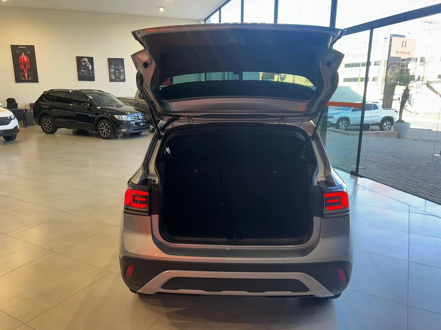 VOLKSWAGEN T-CROSS 2027