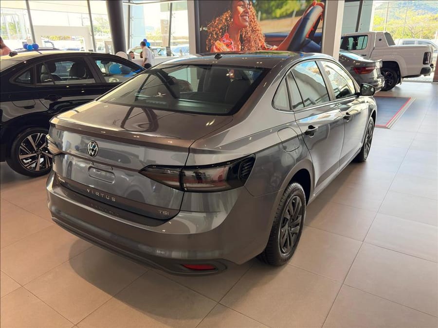 VOLKSWAGEN VIRTUS 2027