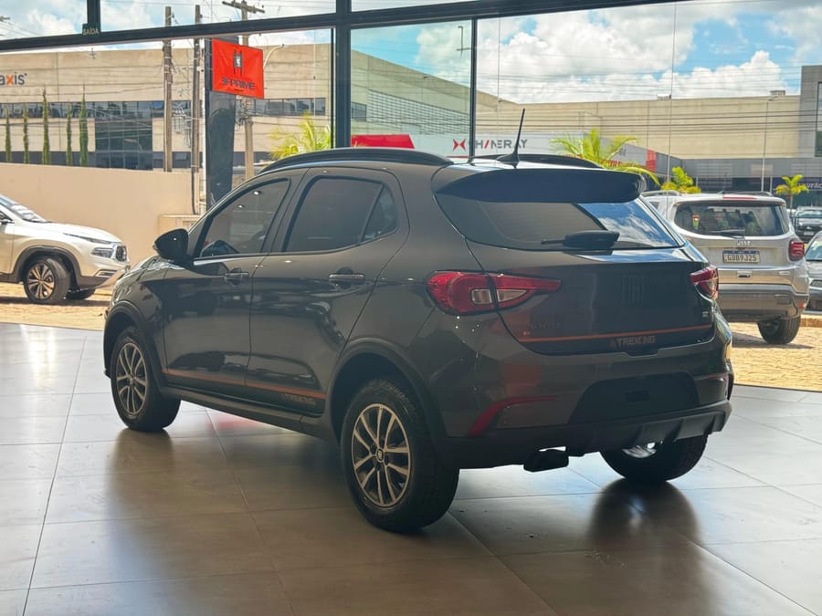 FIAT ARGO 2026