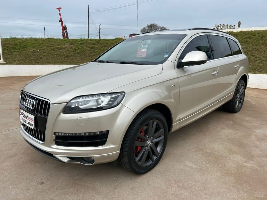 Audi Q7 3.0TFSI