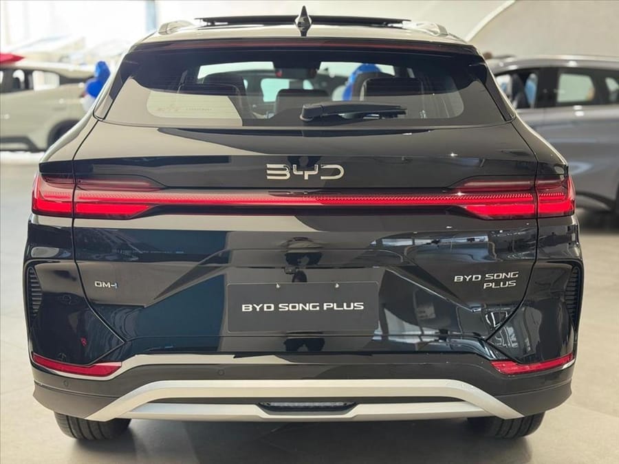BYD SONG 2026