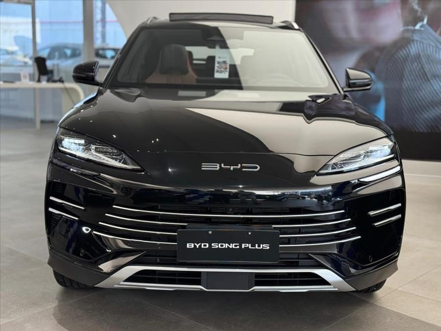 BYD SONG 2026