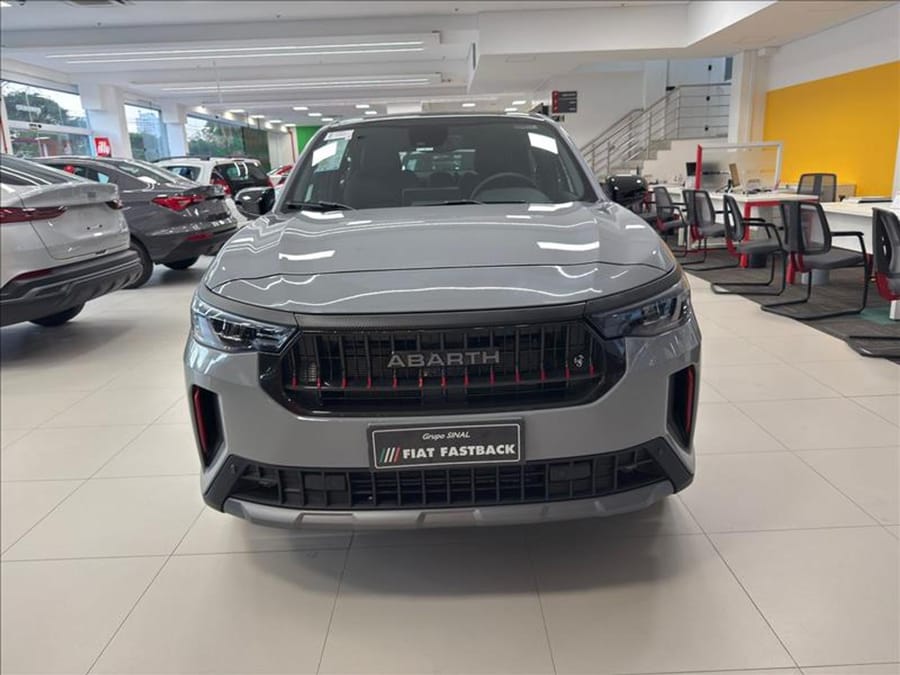 FIAT FASTBACK 2026