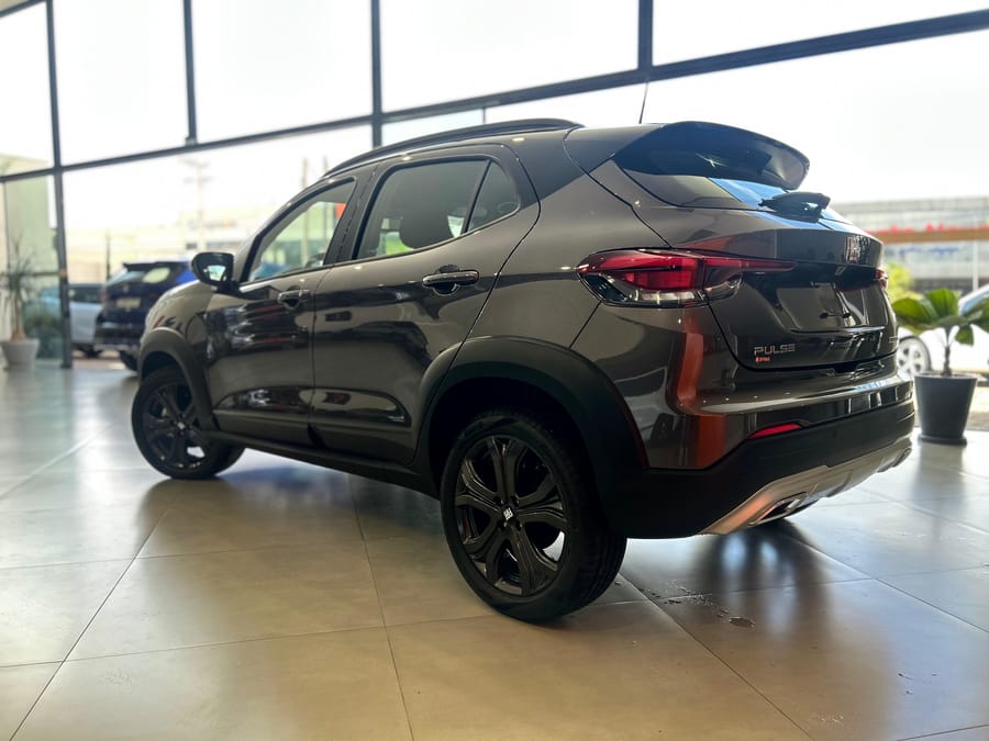FIAT PULSE 2027