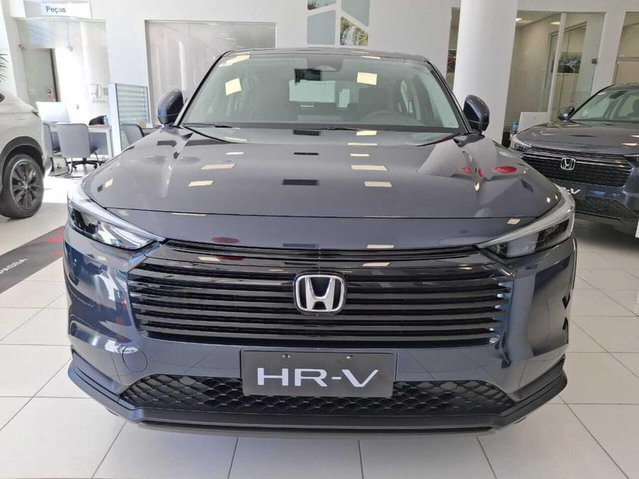 Honda HR-V 2027