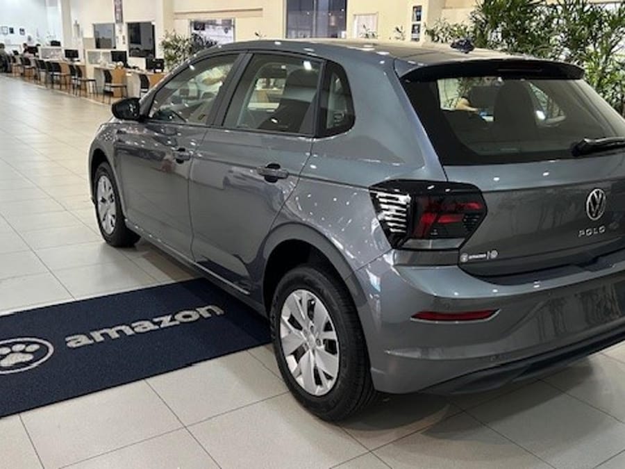 VOLKSWAGEN POLO 2027