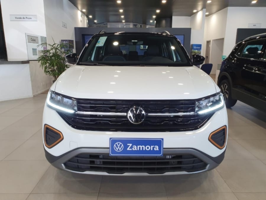 VOLKSWAGEN T-CROSS 2027