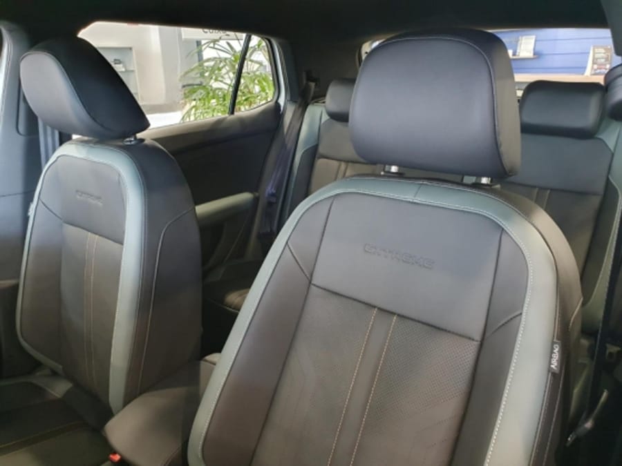 VOLKSWAGEN T-CROSS 2027