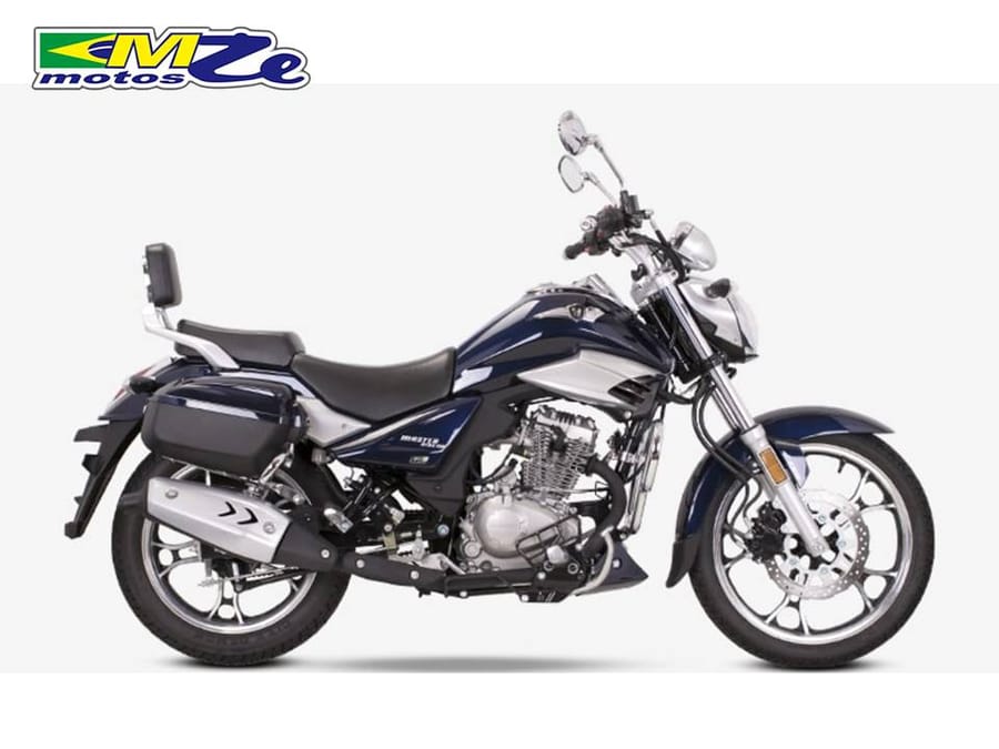 HAOJUE MASTER RIDE 2026