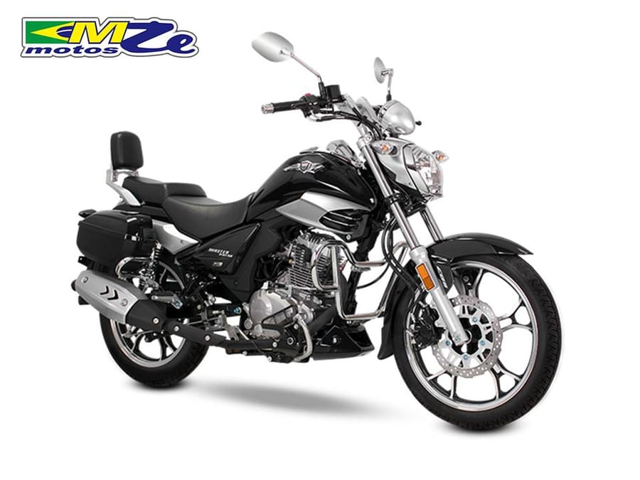 HAOJUE MASTER RIDE 2026
