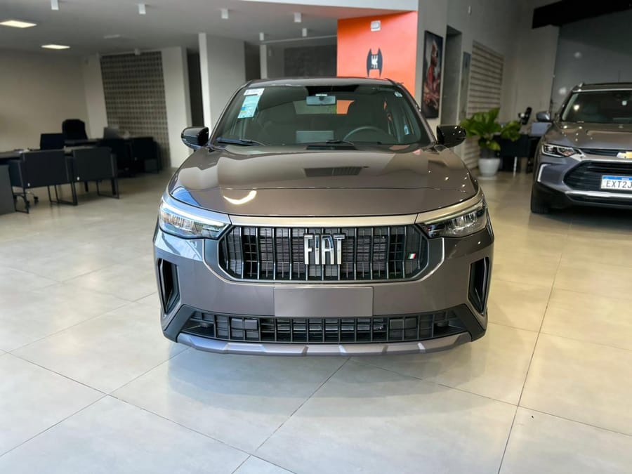 FIAT FASTBACK 2026