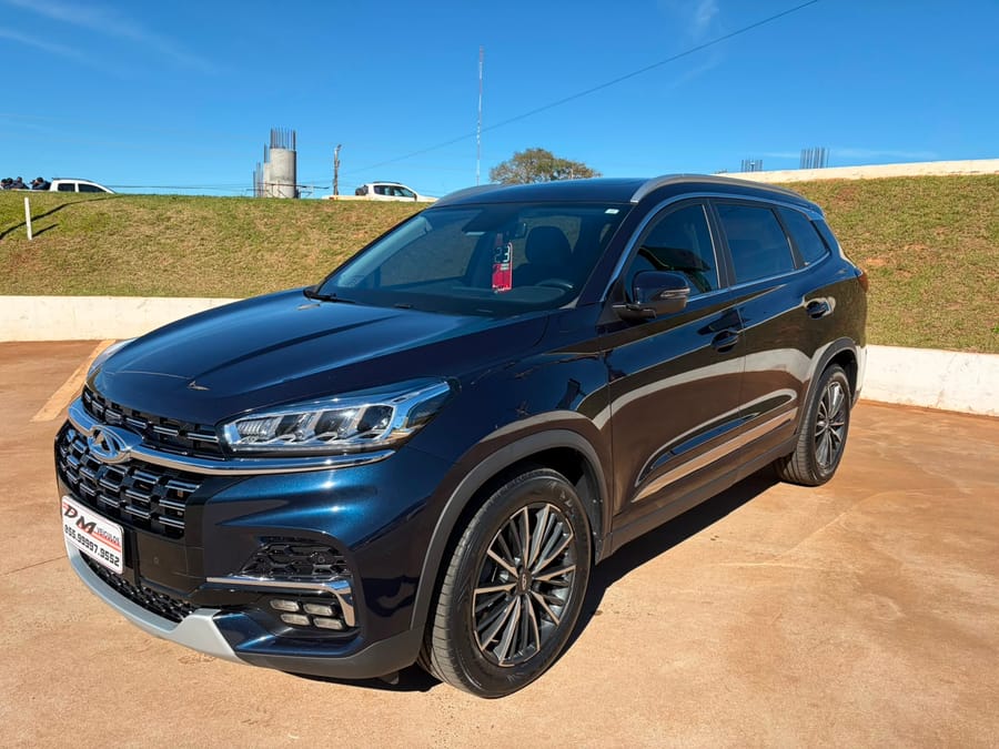 Caoa Chery Tiggo 8 Founder S Edition 1.6 TGDi Aut.