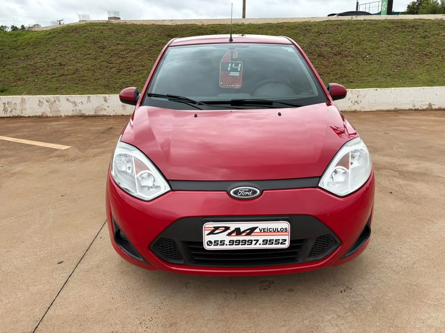 Ford Fiesta 2014