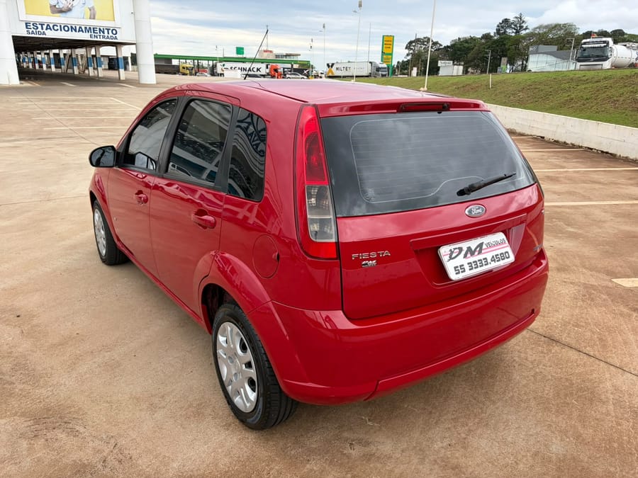 Ford Fiesta 2014