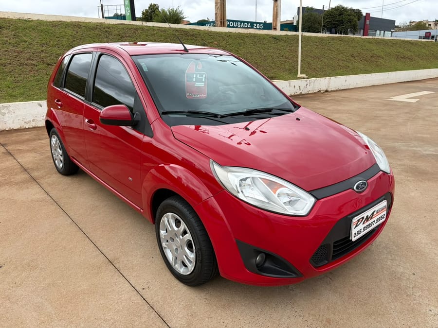 Ford Fiesta 2014