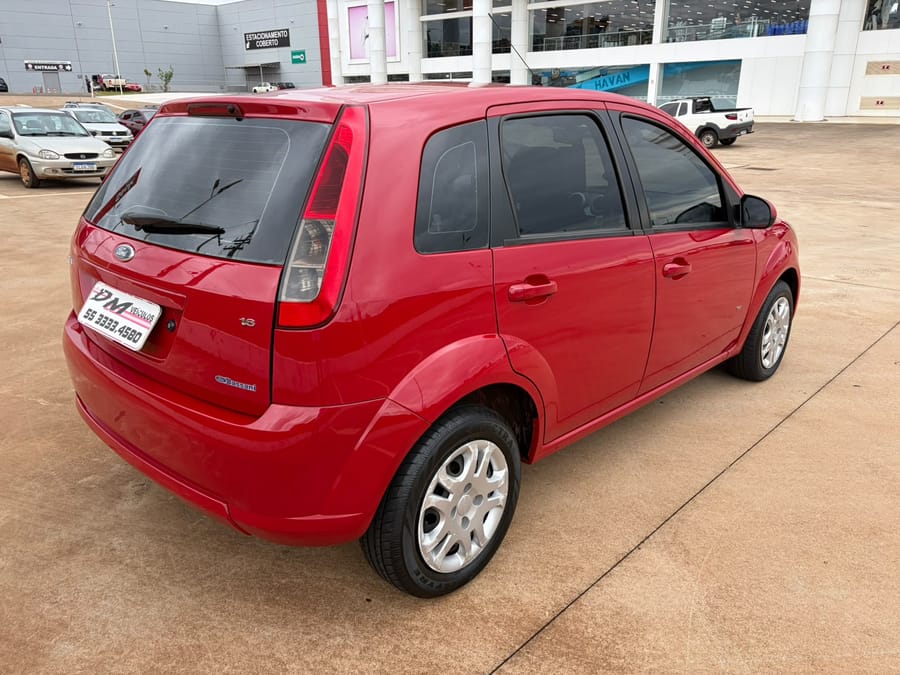 Ford Fiesta 2014