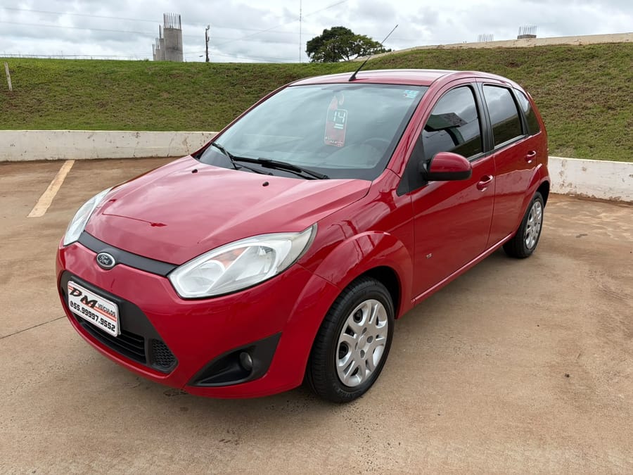 Ford Fiesta SE 1.6 16V Flex 5p