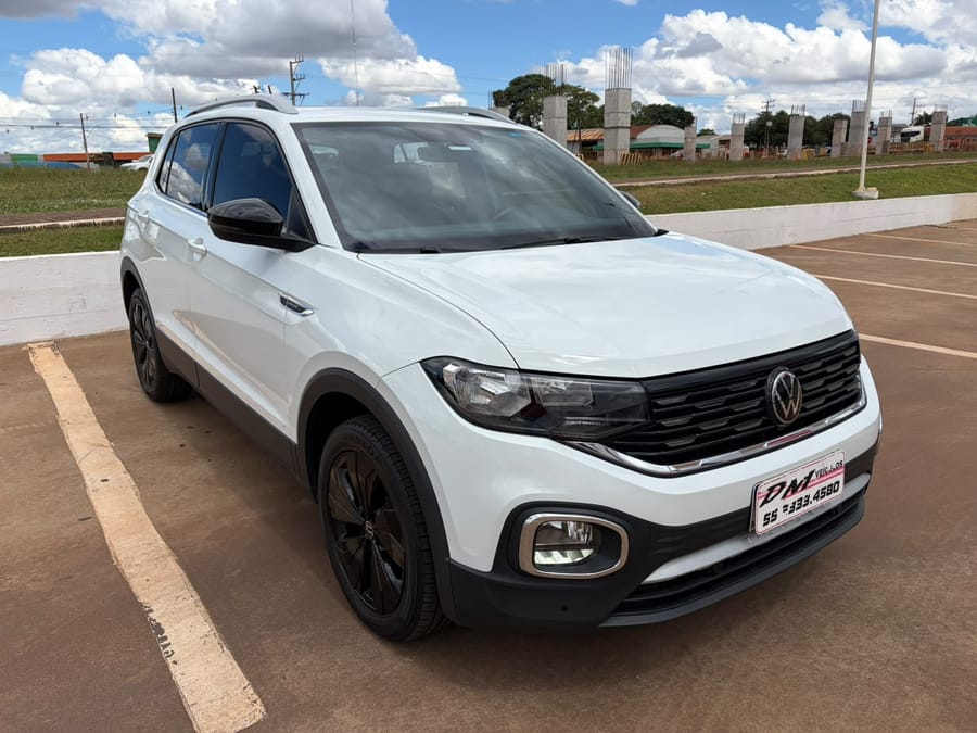 Volkswagen T-Cross 2023