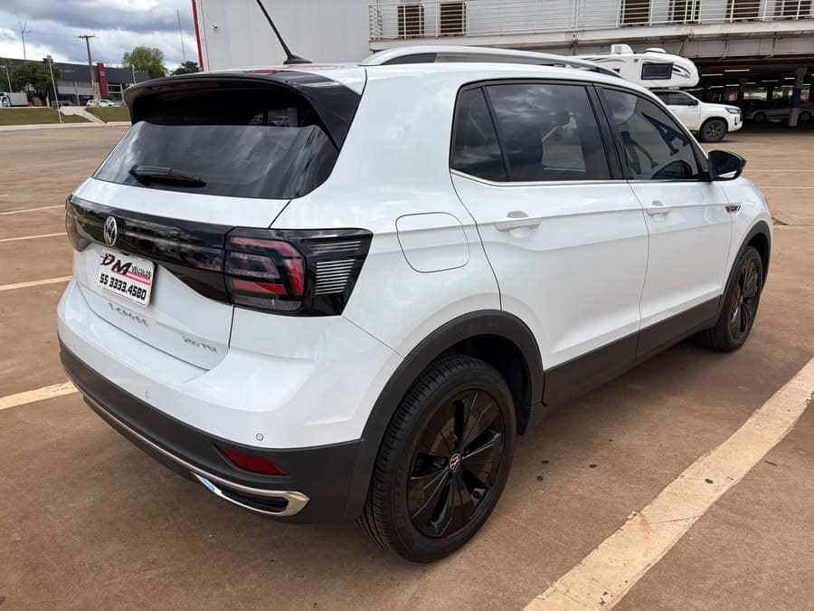 Volkswagen T-Cross 2023