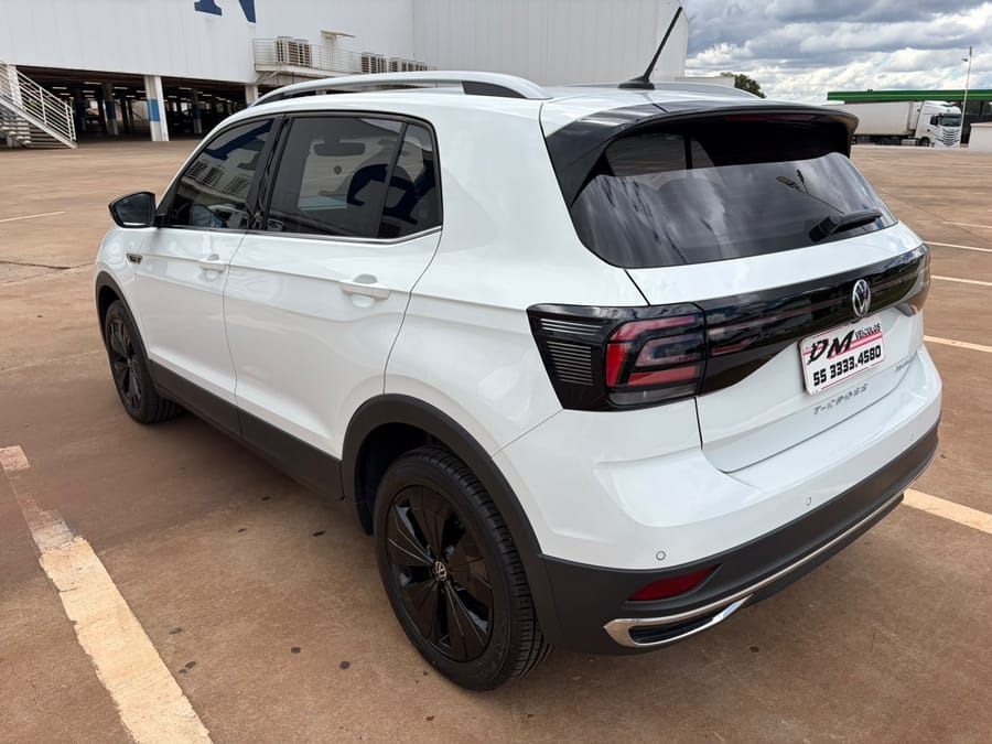 Volkswagen T-Cross 2023