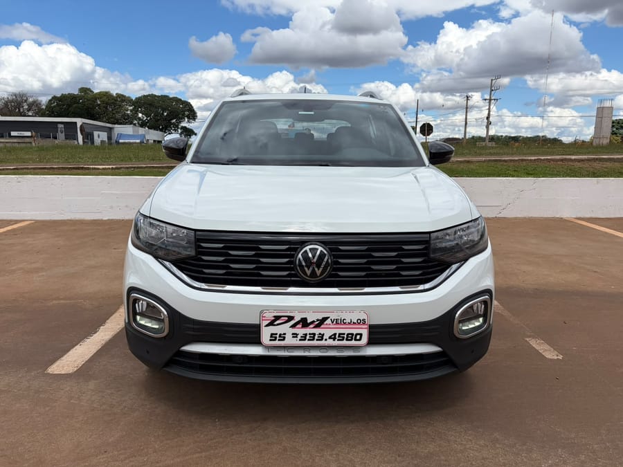 Volkswagen T-Cross 2023